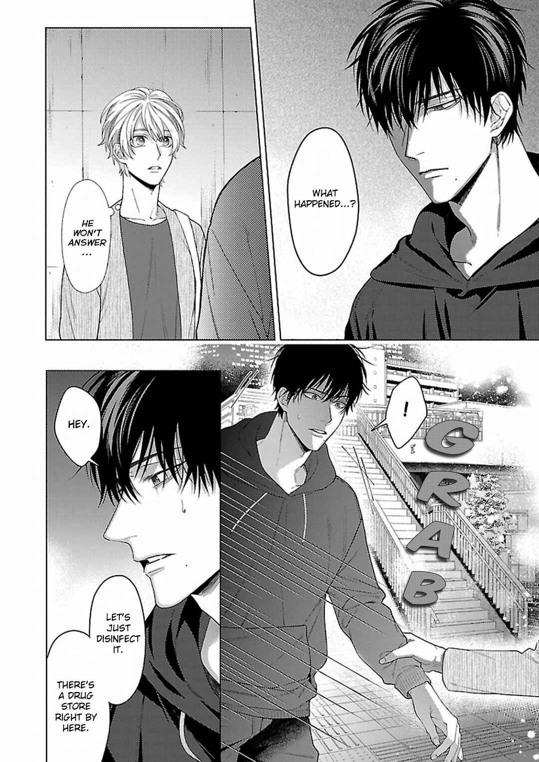 Page 31 Chapter 2 Osananajimi Irony