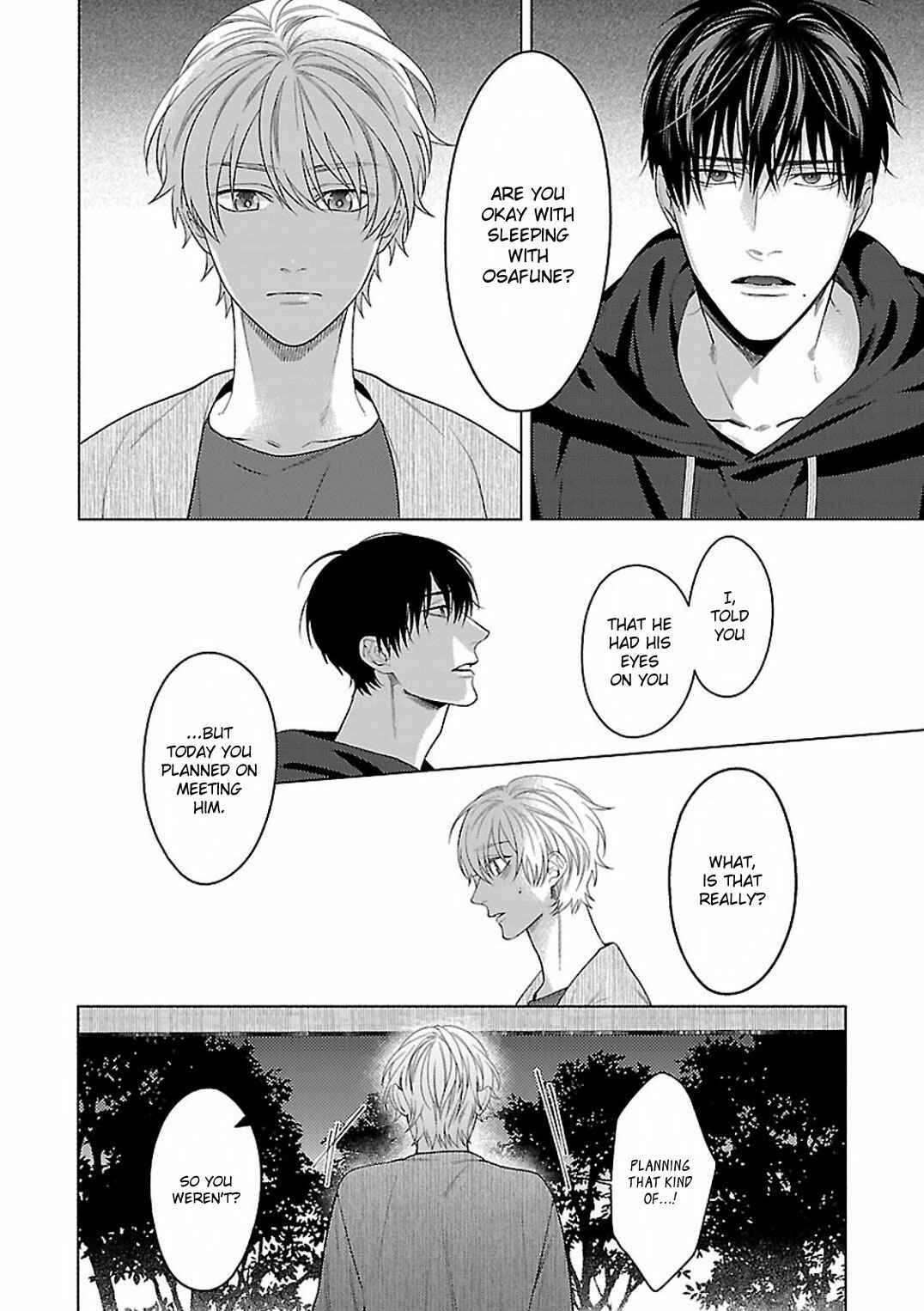 Page 33 Chapter 2 Osananajimi Irony