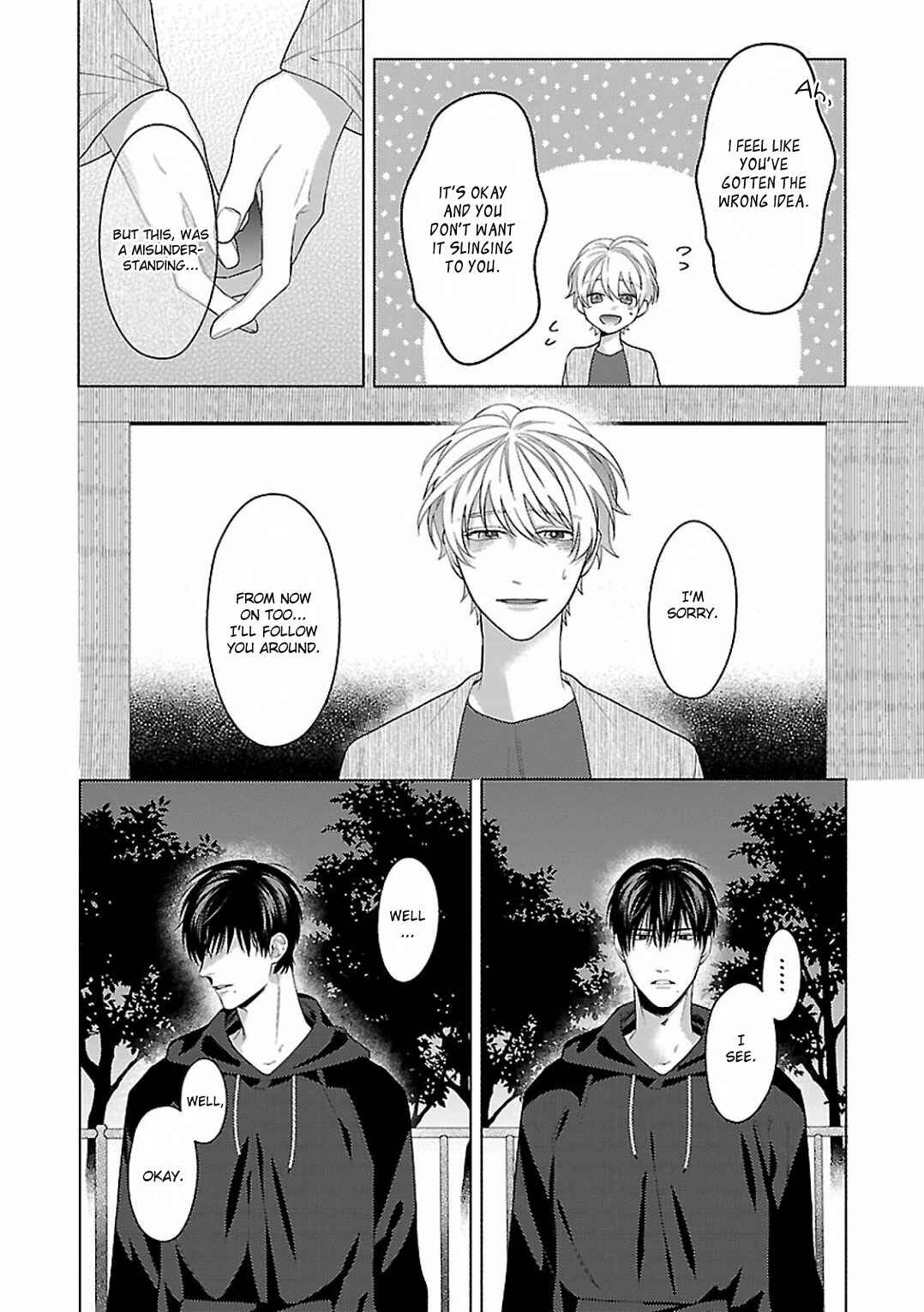 Page 37 Chapter 2 Osananajimi Irony