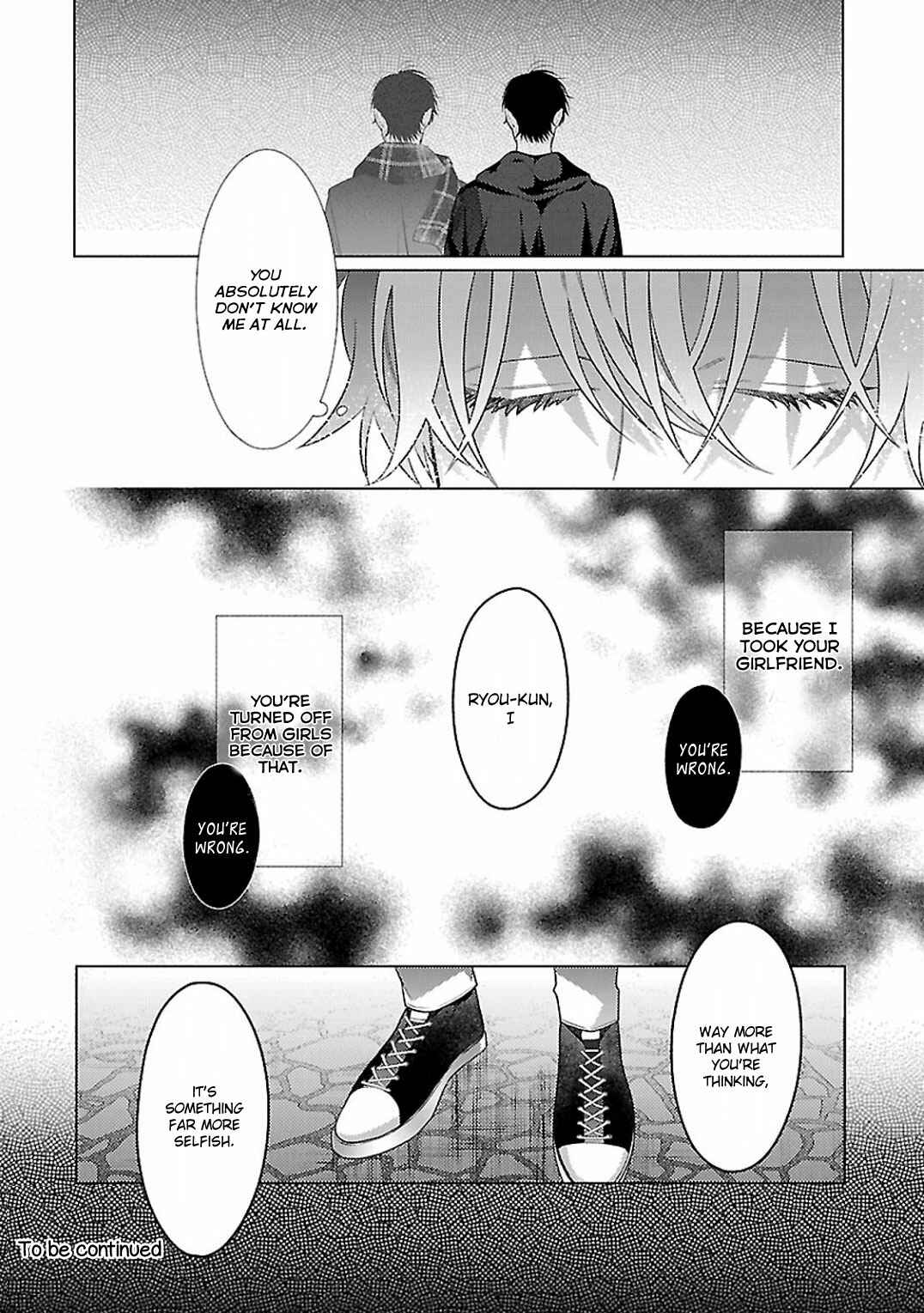 Page 39 Chapter 2 Osananajimi Irony