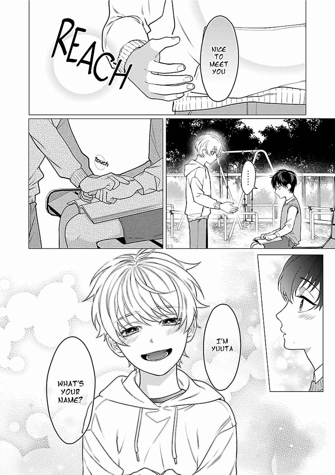 Page 15 Chapter 3 Osananajimi Irony