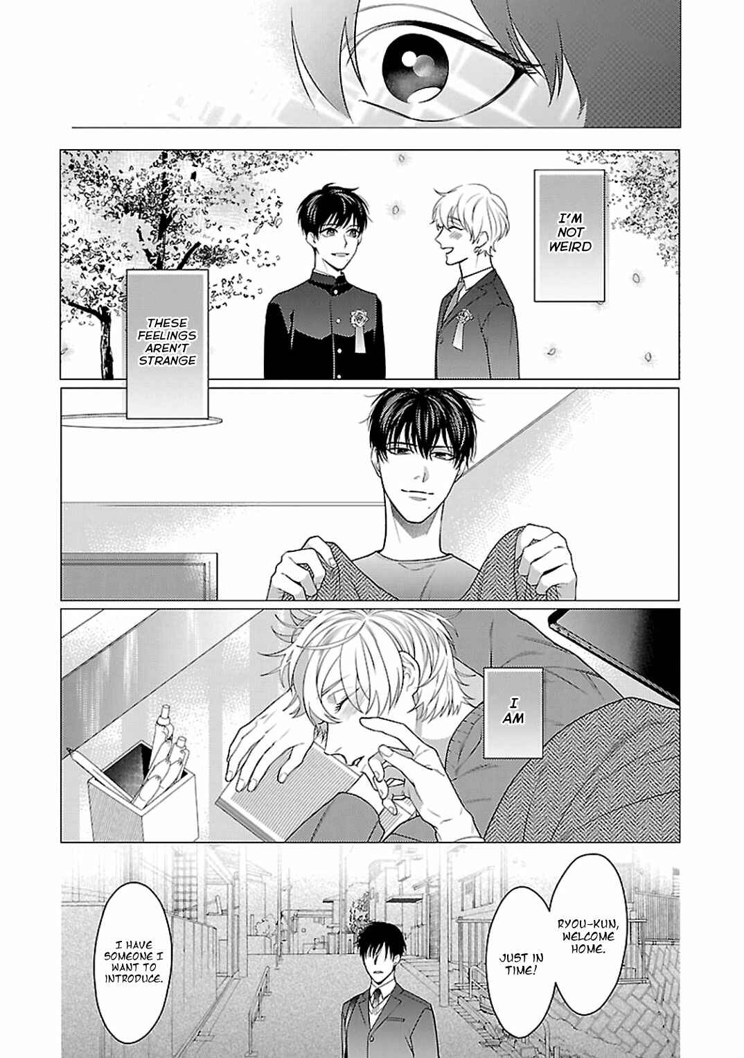 Page 16 Chapter 3 Osananajimi Irony