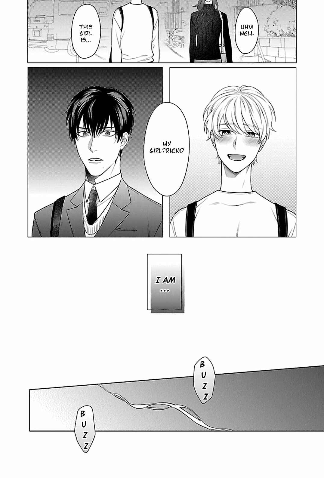 Page 17 Chapter 3 Osananajimi Irony