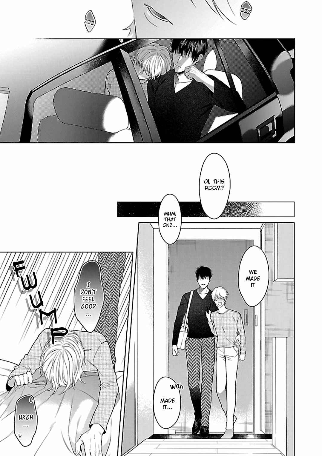 Page 22 Chapter 3 Osananajimi Irony