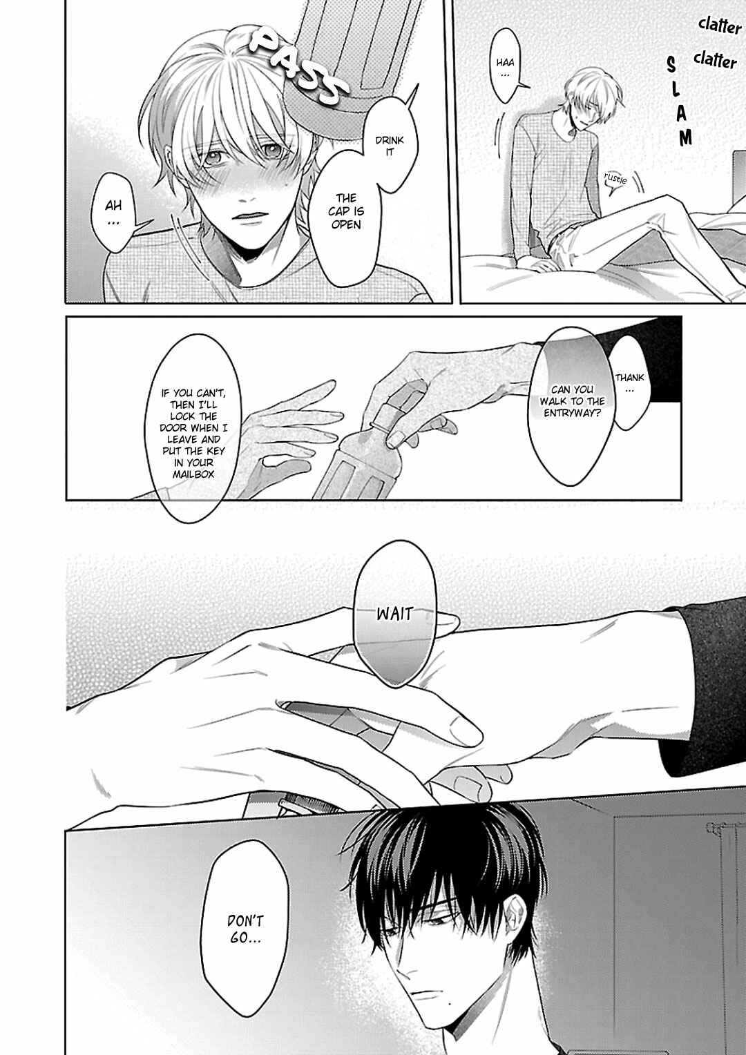 Page 23 Chapter 3 Osananajimi Irony