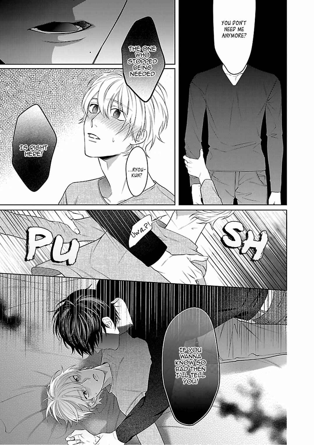 Page 28 Chapter 3 Osananajimi Irony
