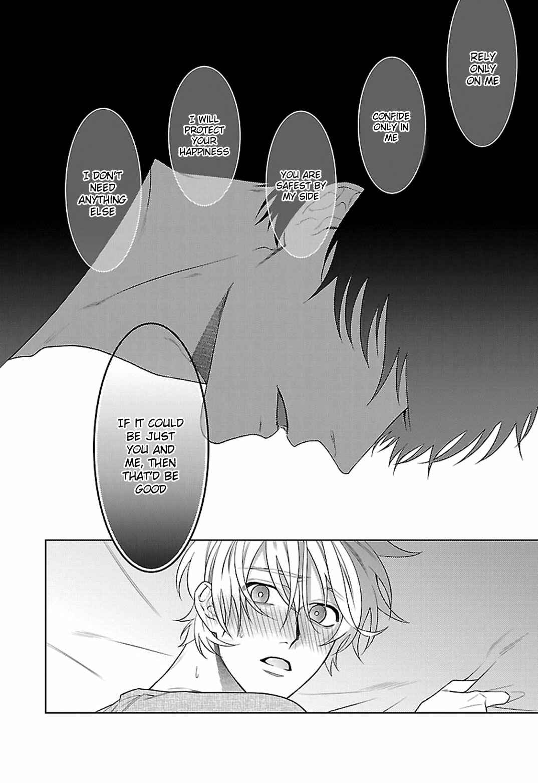 Page 33 Chapter 3 Osananajimi Irony
