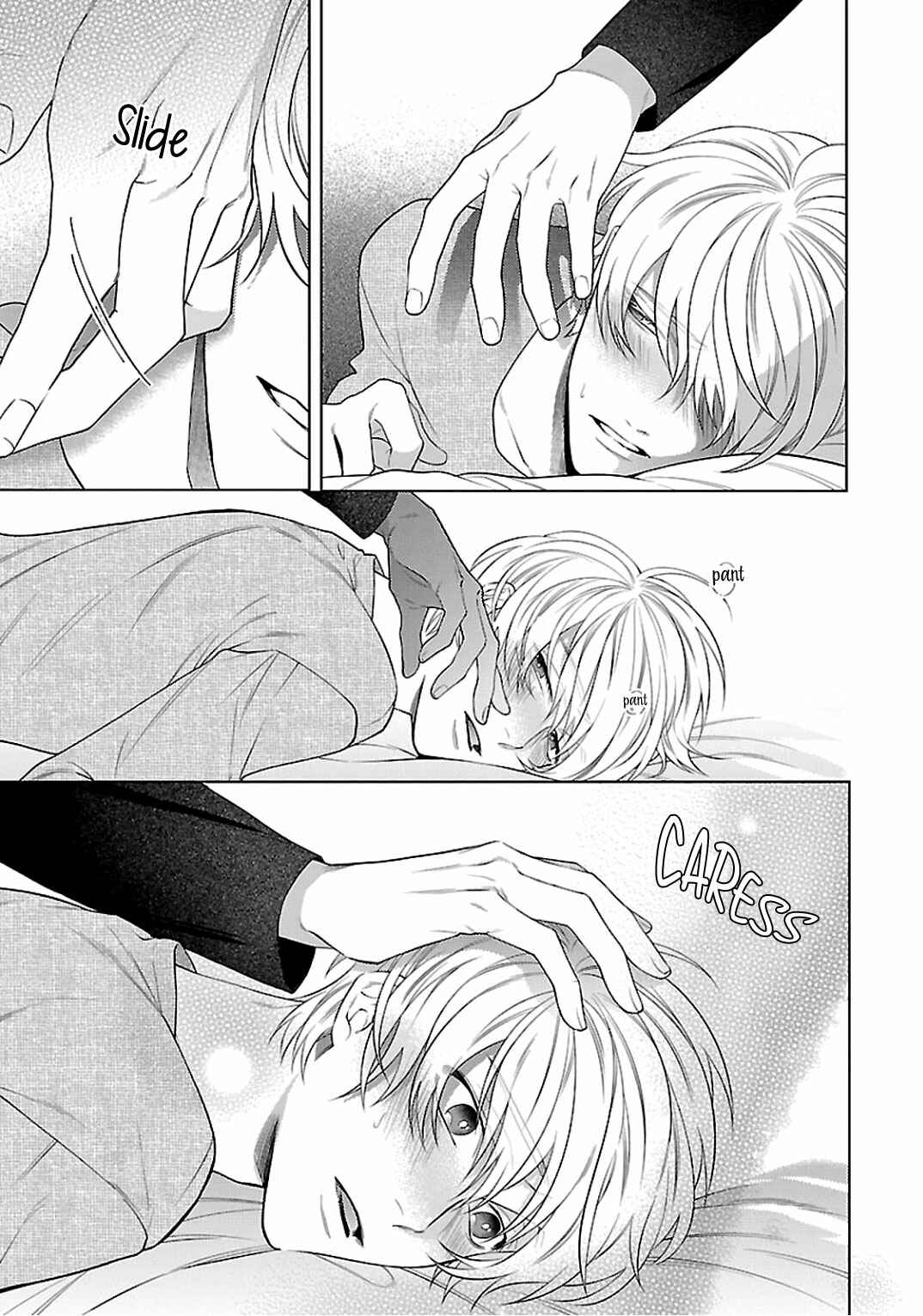 Page 36 Chapter 3 Osananajimi Irony