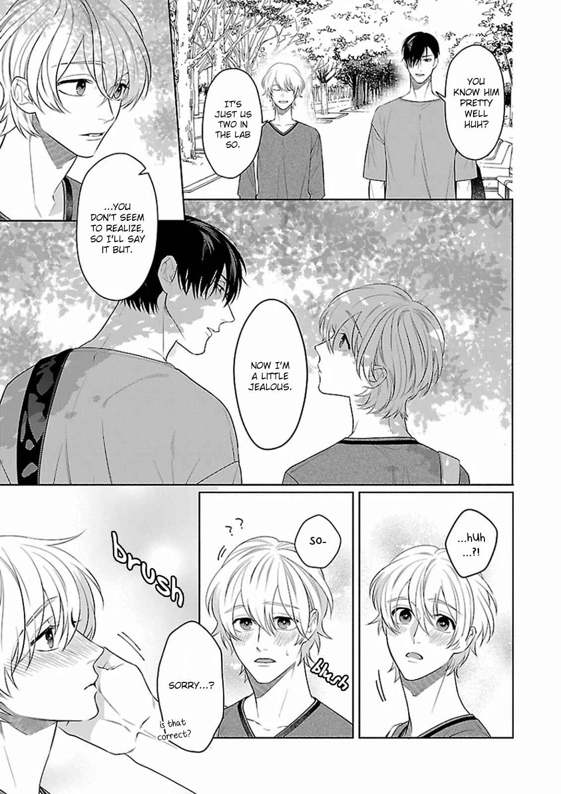 Page 10 Chapter 5 Osananajimi Irony