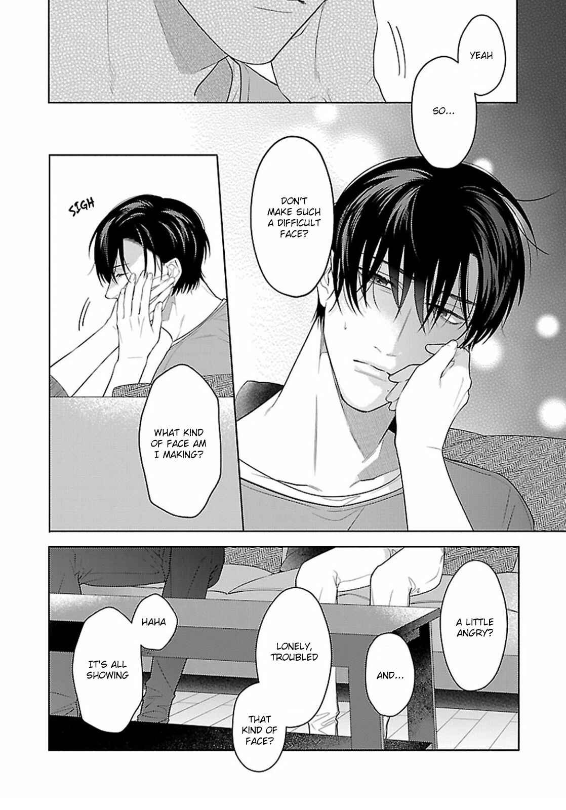 Page 15 Chapter 5 Osananajimi Irony