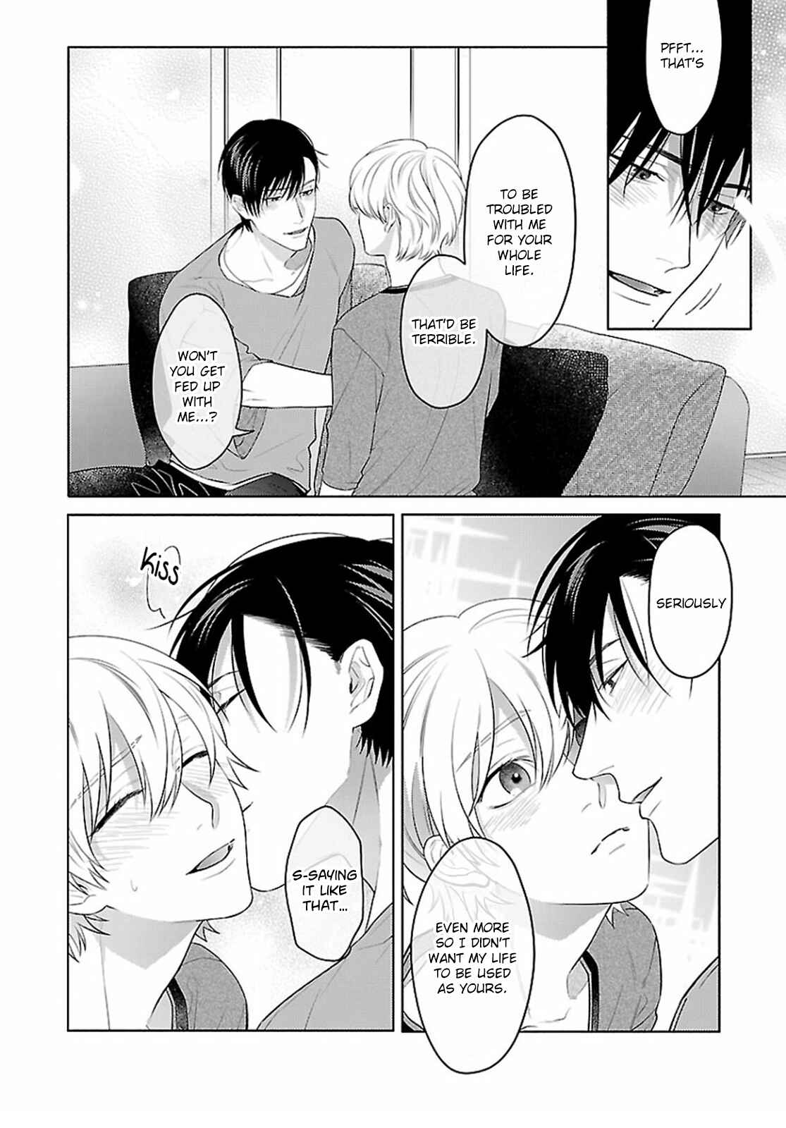 Page 19 Chapter 5 Osananajimi Irony