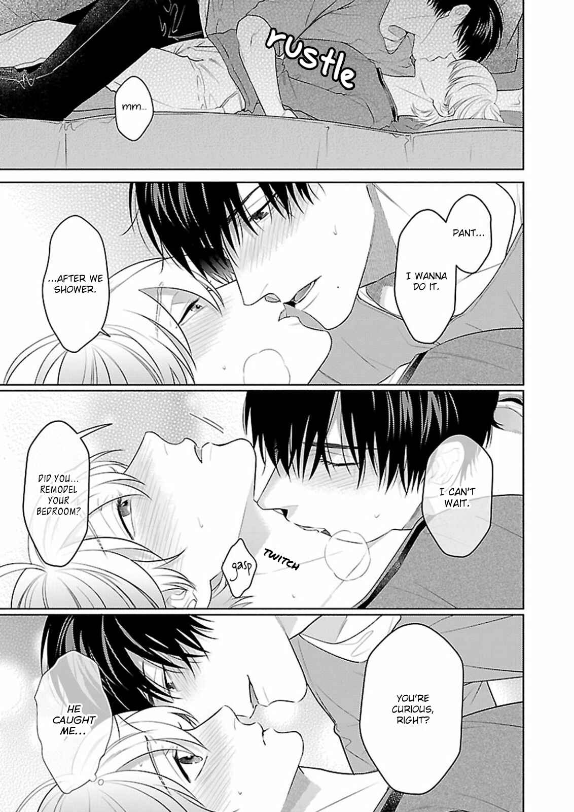 Page 20 Chapter 5 Osananajimi Irony