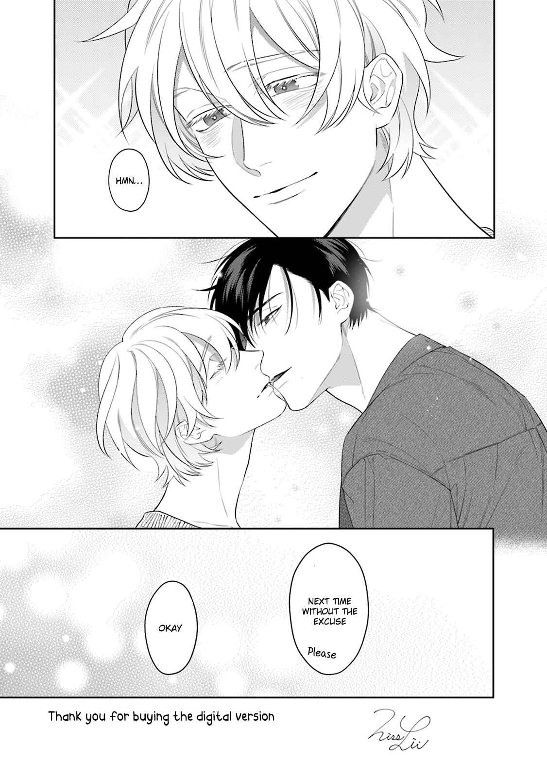 Page 11 Chapter 5.5 Osananajimi Irony
