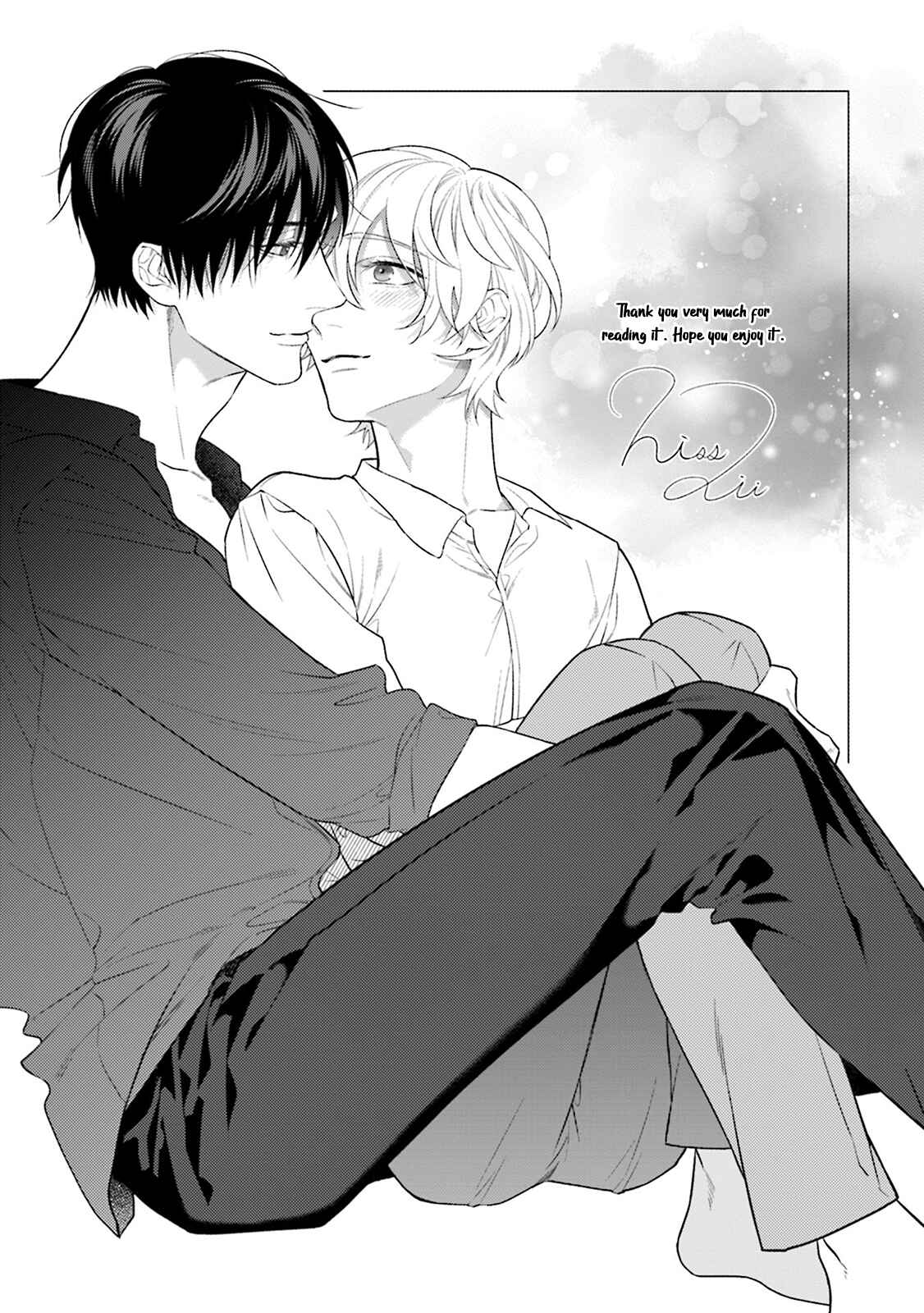 Page 8 Chapter 5.5 Osananajimi Irony