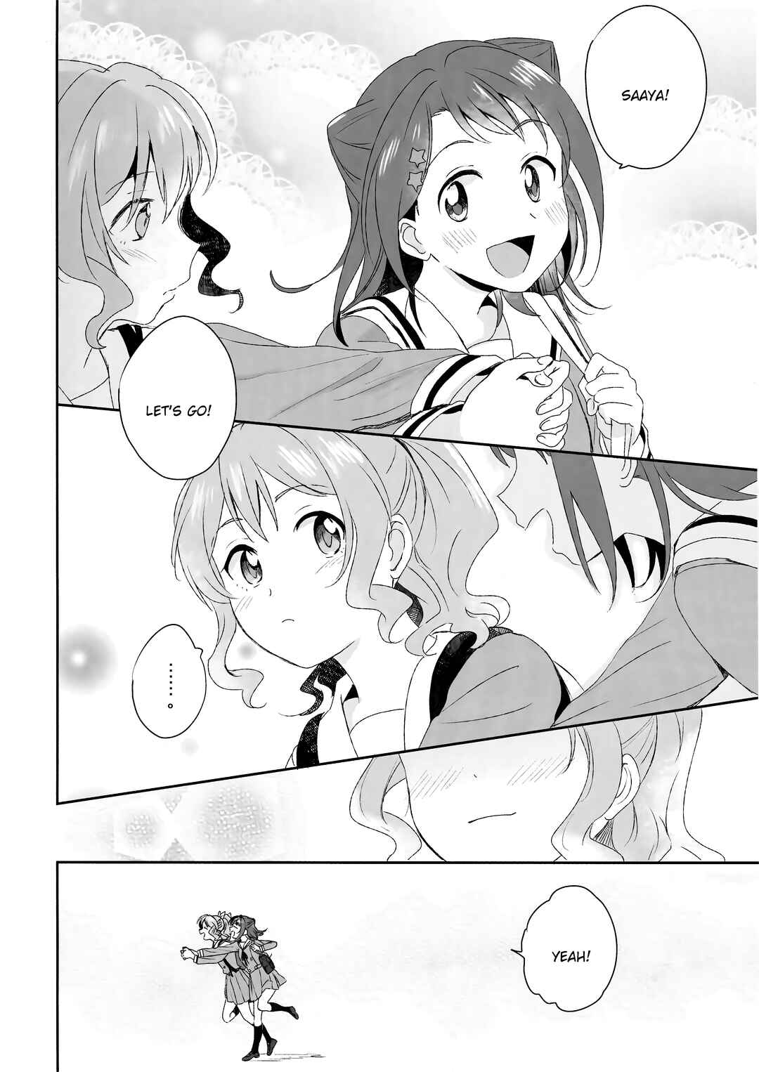Page 28 Chapter Unknown_c2d2 BanG Dream! - Dont Call Me Your Guardian (Doujinshi)