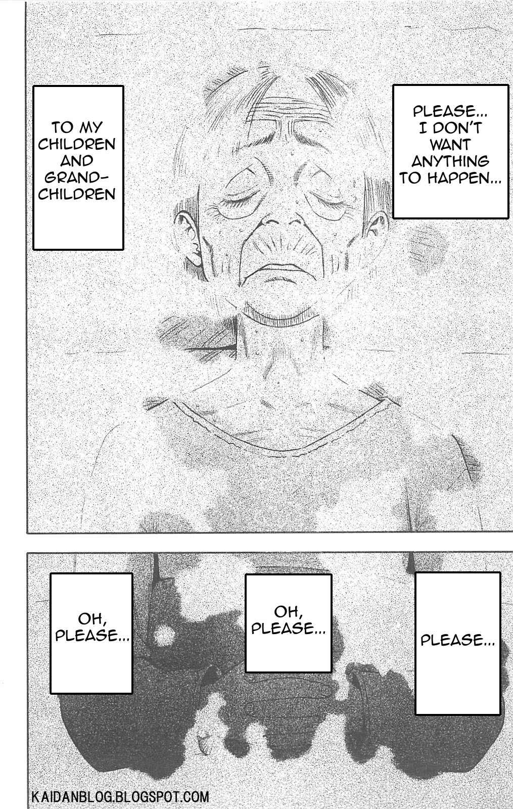 Page 5 Chapter 70 Fuan no Tane +