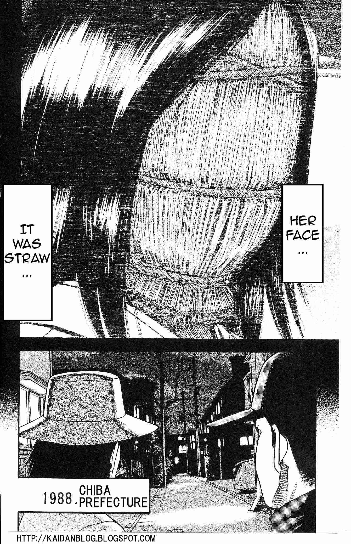 Page 4 Chapter 4 Fuan no Tane +