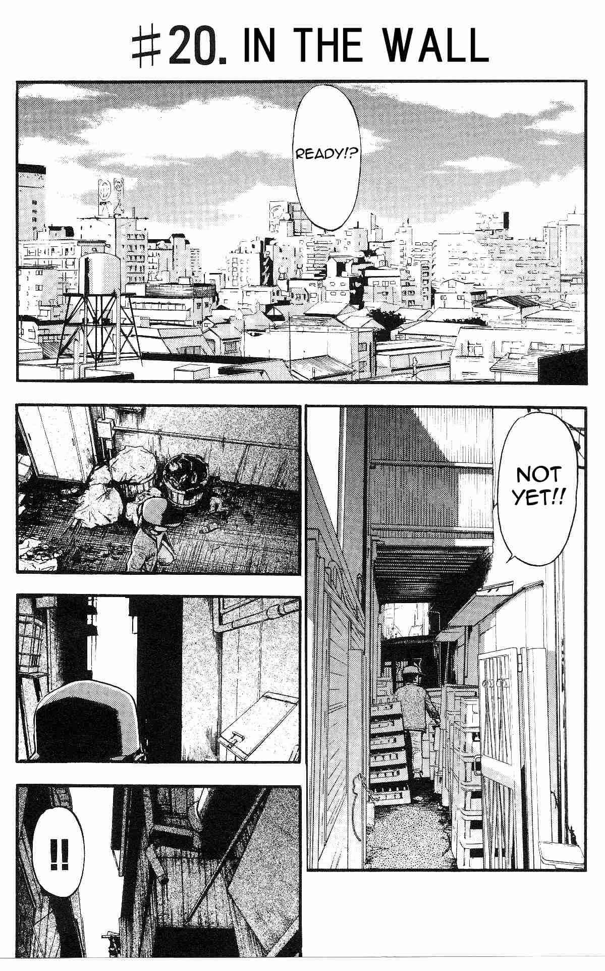 Page 3 Chapter 20 Fuan no Tane +