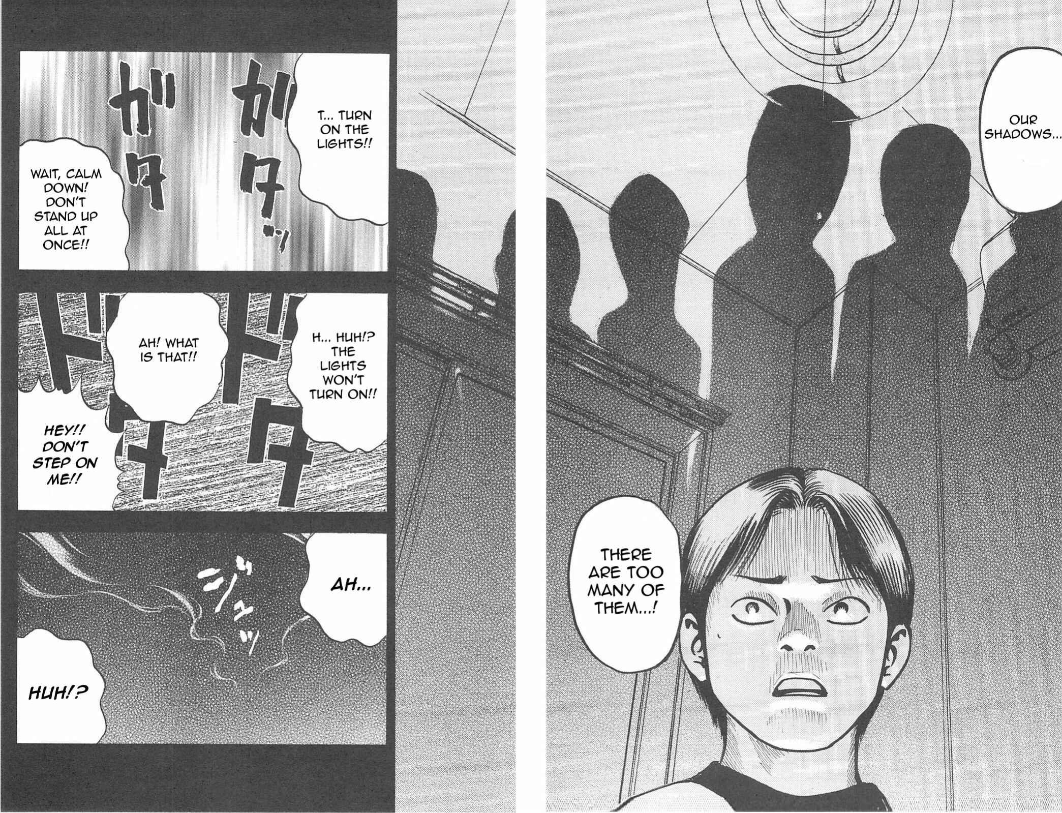 Page 6 Chapter 99 Fuan no Tane +