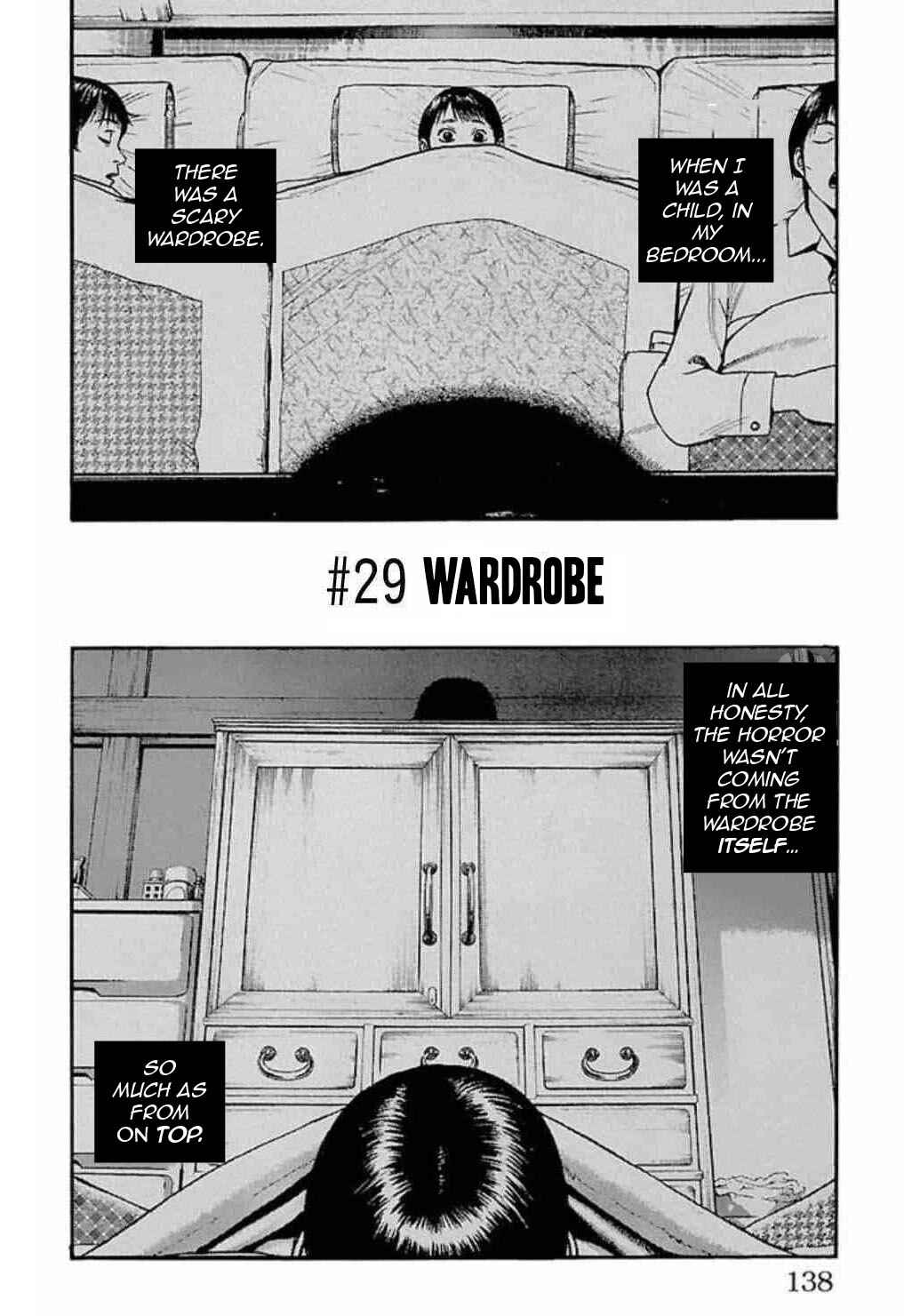 Page 1 Chapter 29 Fuan no Tane +