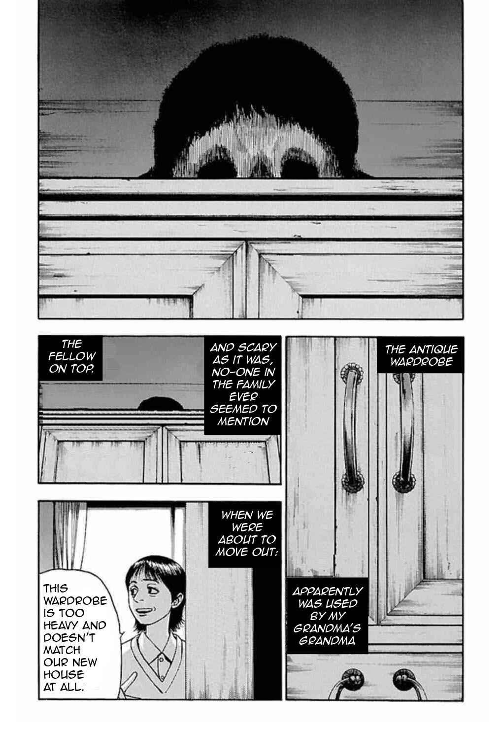 Page 2 Chapter 29 Fuan no Tane +