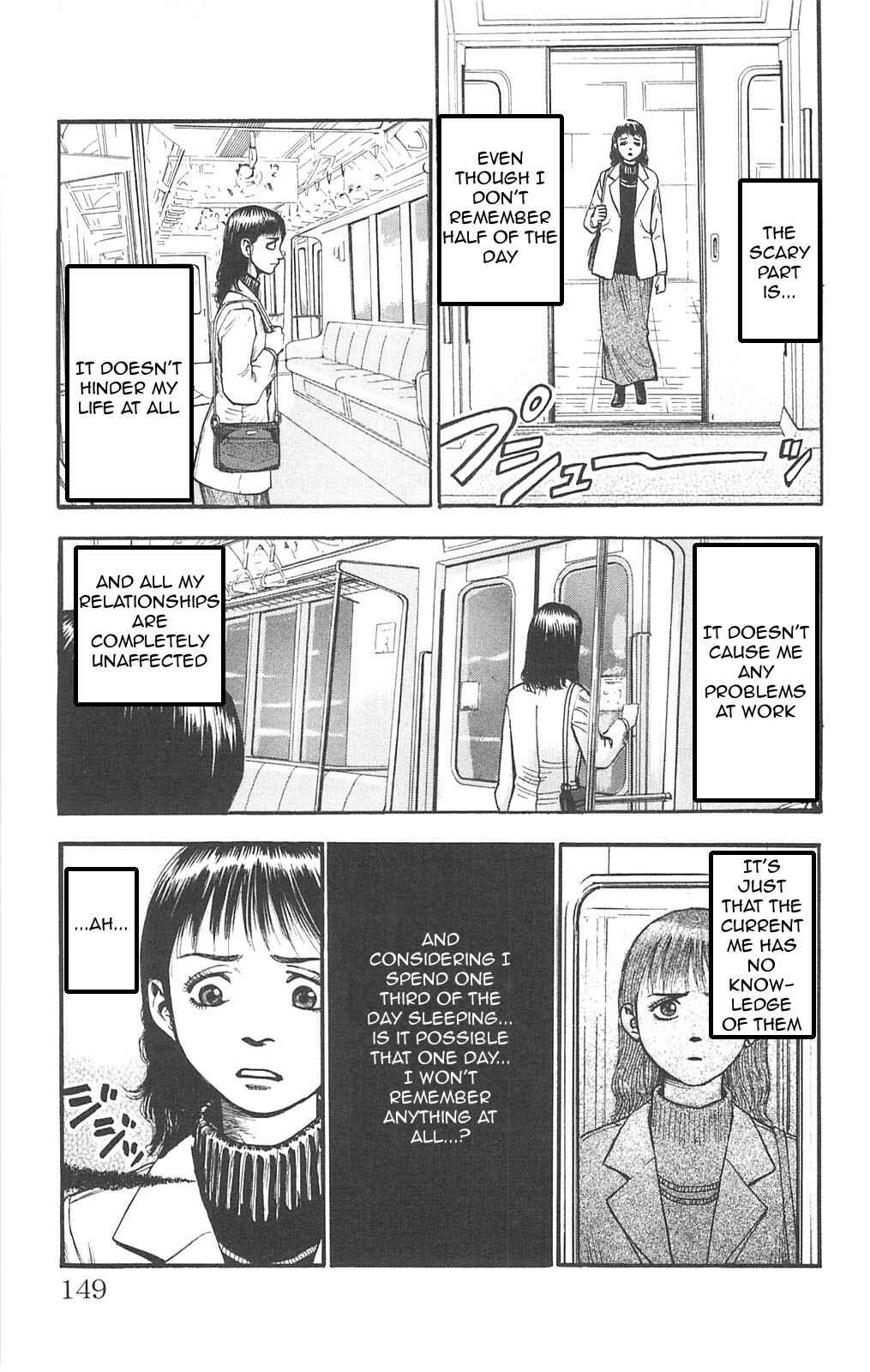 Page 5 Chapter 91 Fuan no Tane +