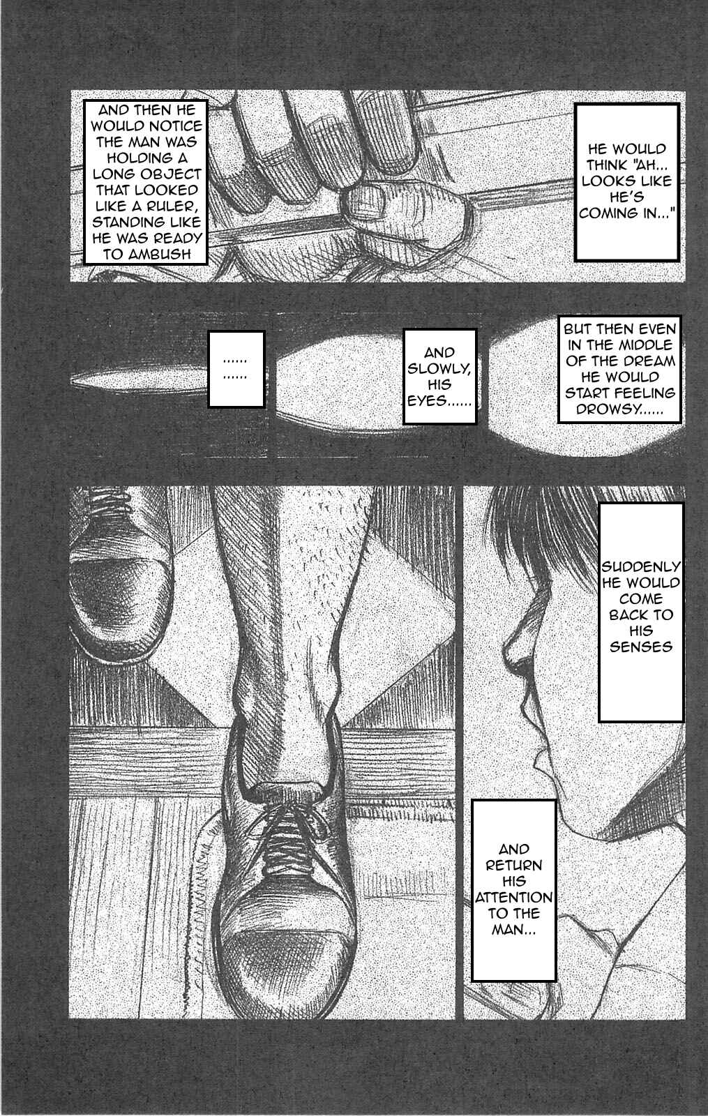Page 5 Chapter 98 Fuan no Tane +