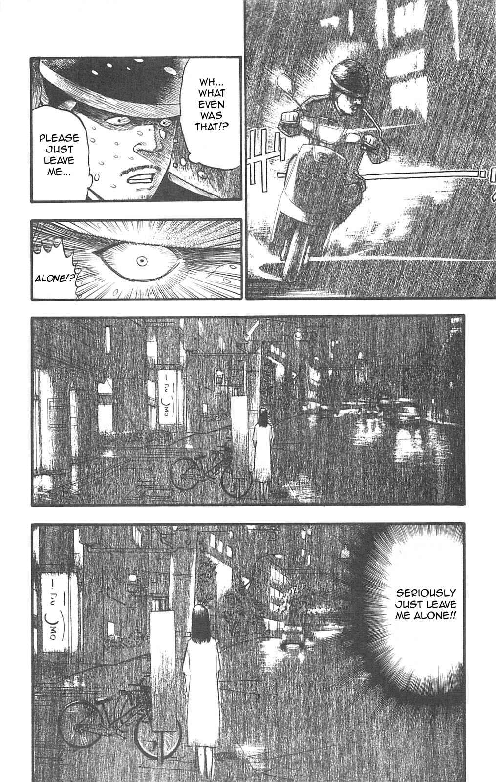 Page 4 Chapter 86 Fuan no Tane +