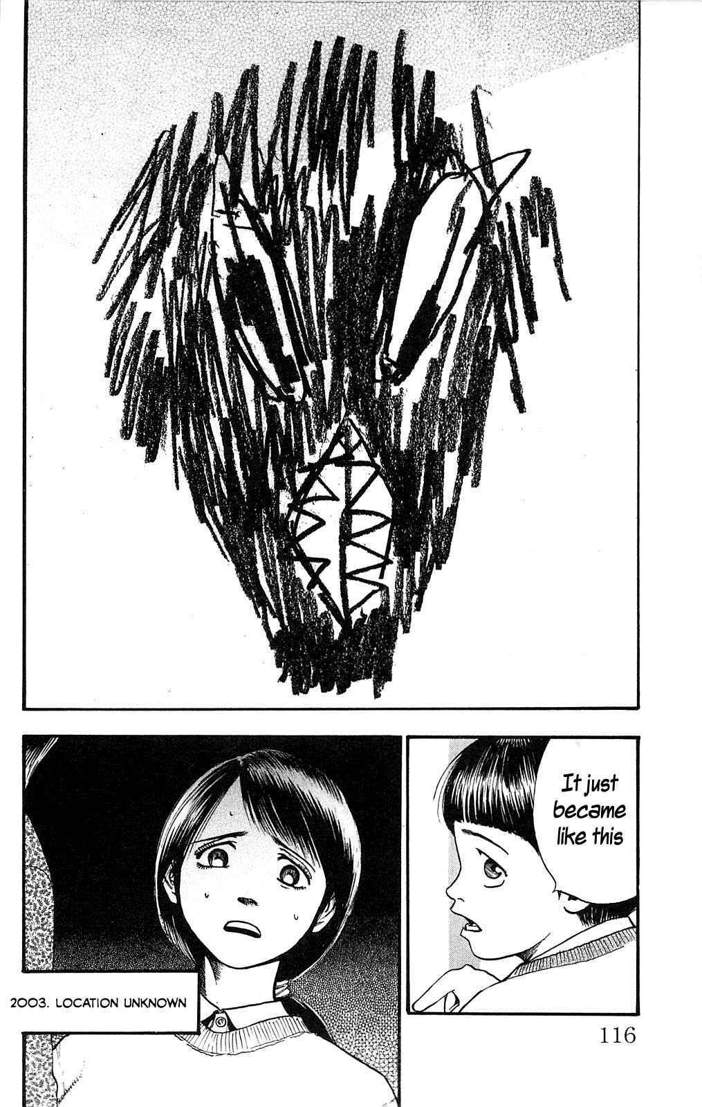 Page 6 Chapter 106 Fuan no Tane +