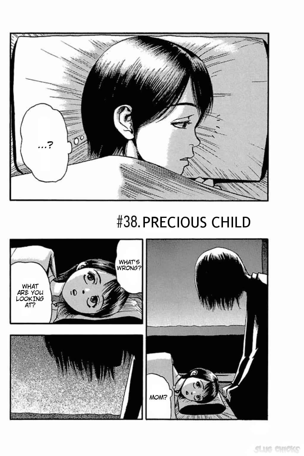 Page 2 Chapter 38 Fuan no Tane +