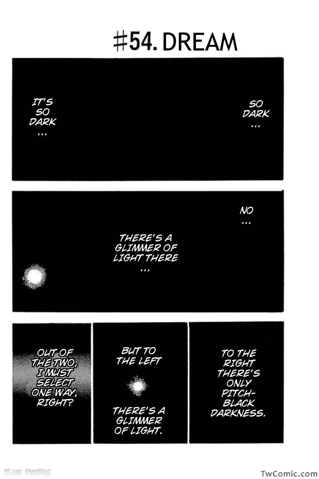 Page 1 Chapter 54 Fuan no Tane +