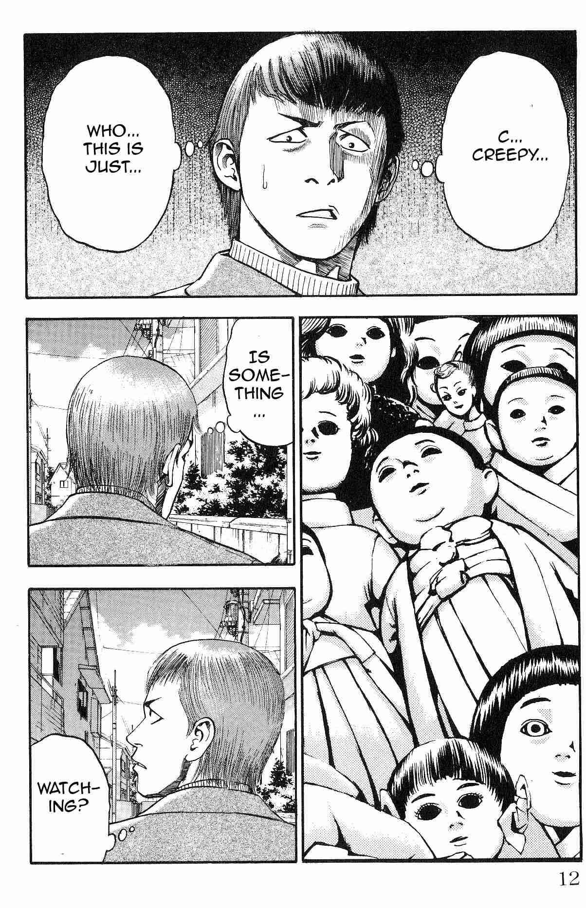 Page 3 Chapter 2 Fuan no Tane +