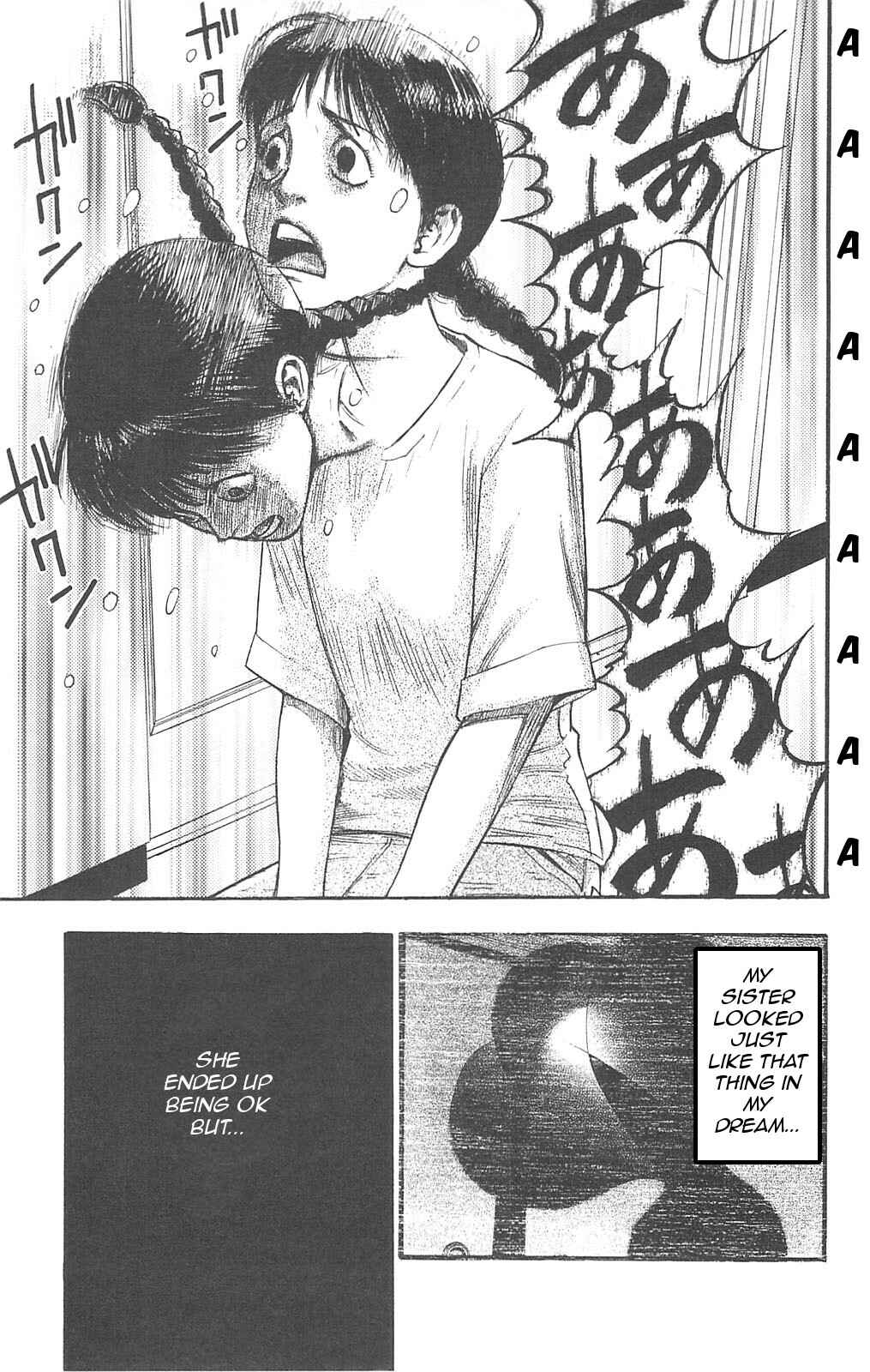 Page 10 Chapter 92 Fuan no Tane +