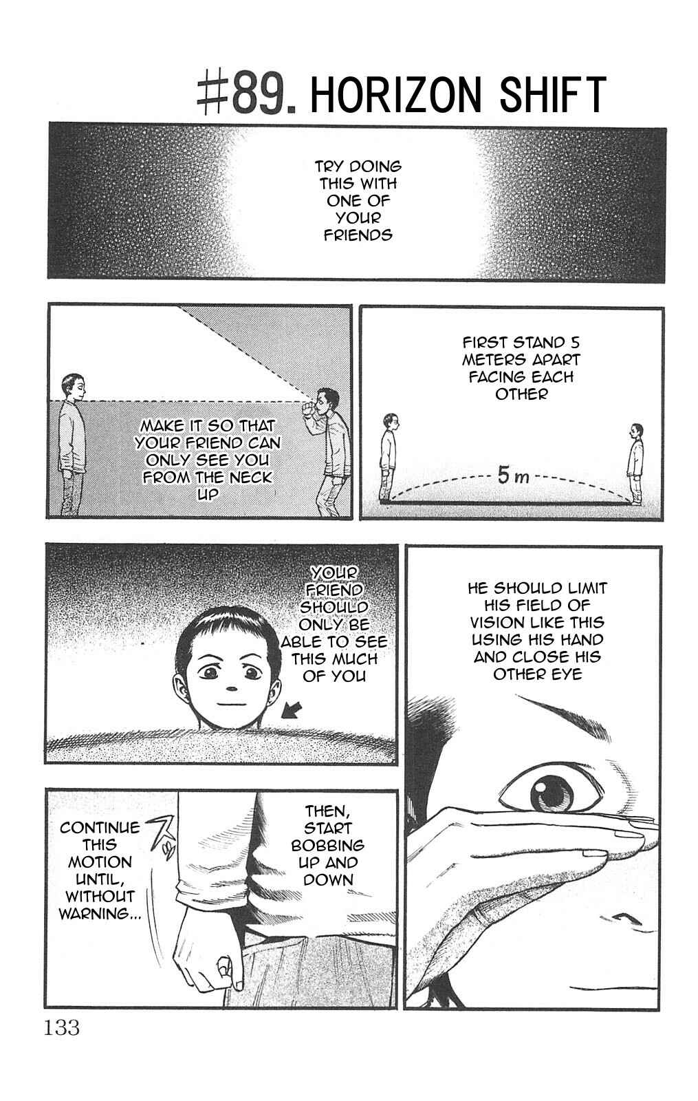 Page 1 Chapter 89 Fuan no Tane +