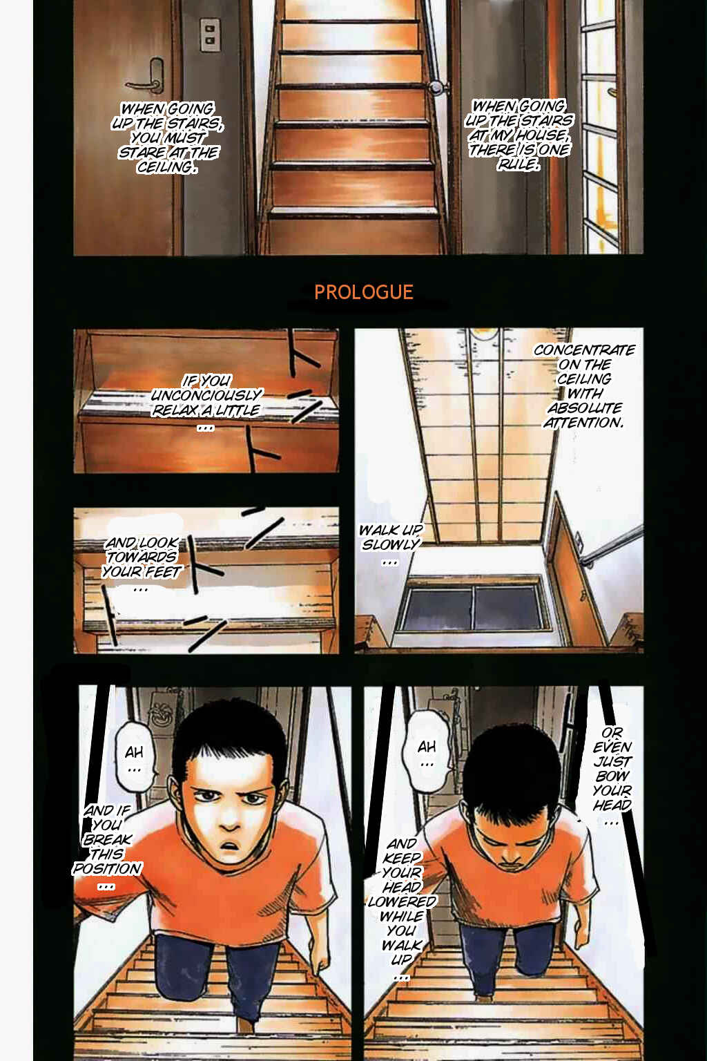 Page 1 Chapter 34 Fuan no Tane +
