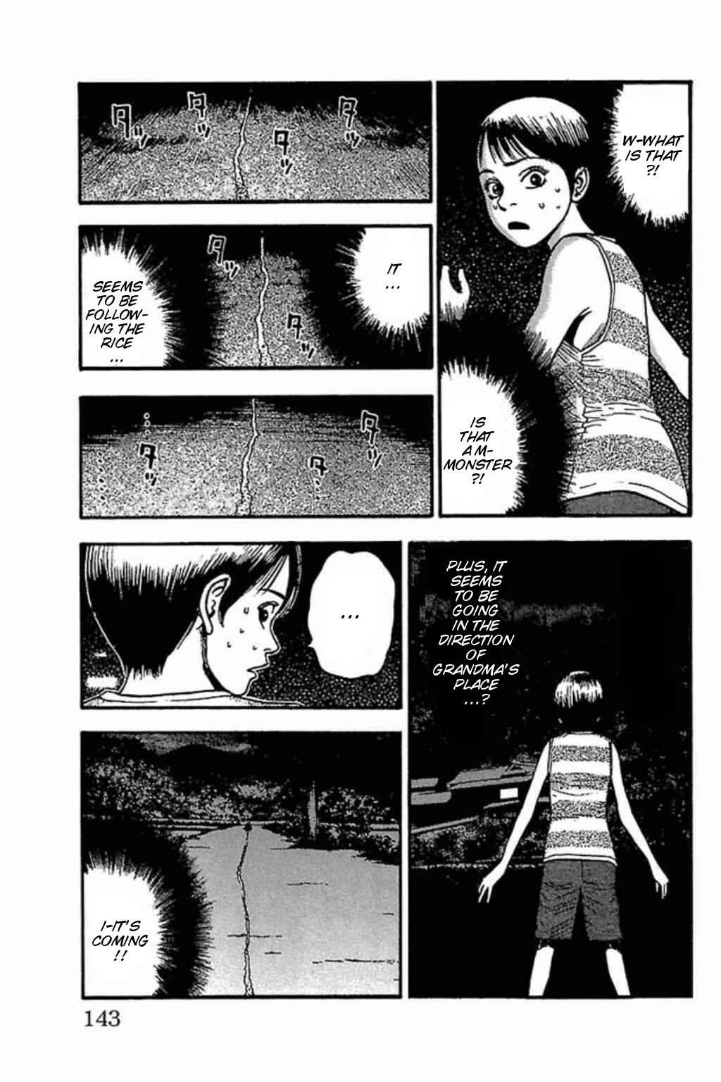 Page 5 Chapter 62 Fuan no Tane +