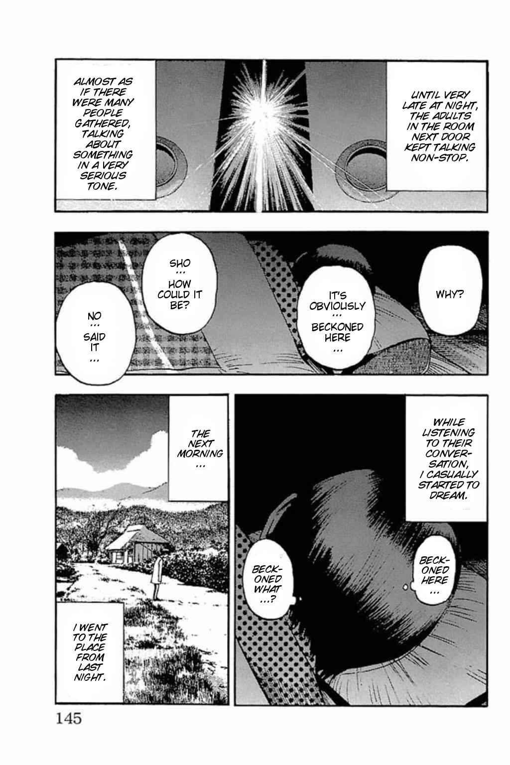 Page 7 Chapter 62 Fuan no Tane +
