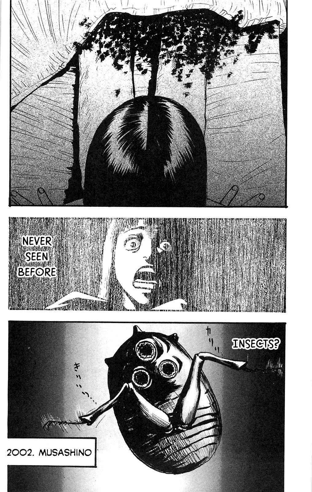 Page 3 Chapter 110 Fuan no Tane +
