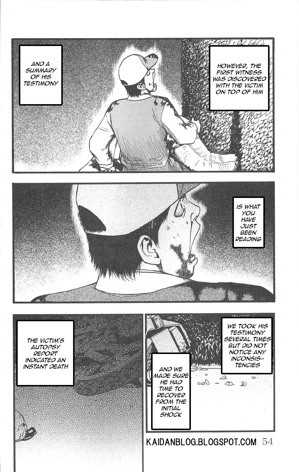 Page 11 Chapter 96 Fuan no Tane +