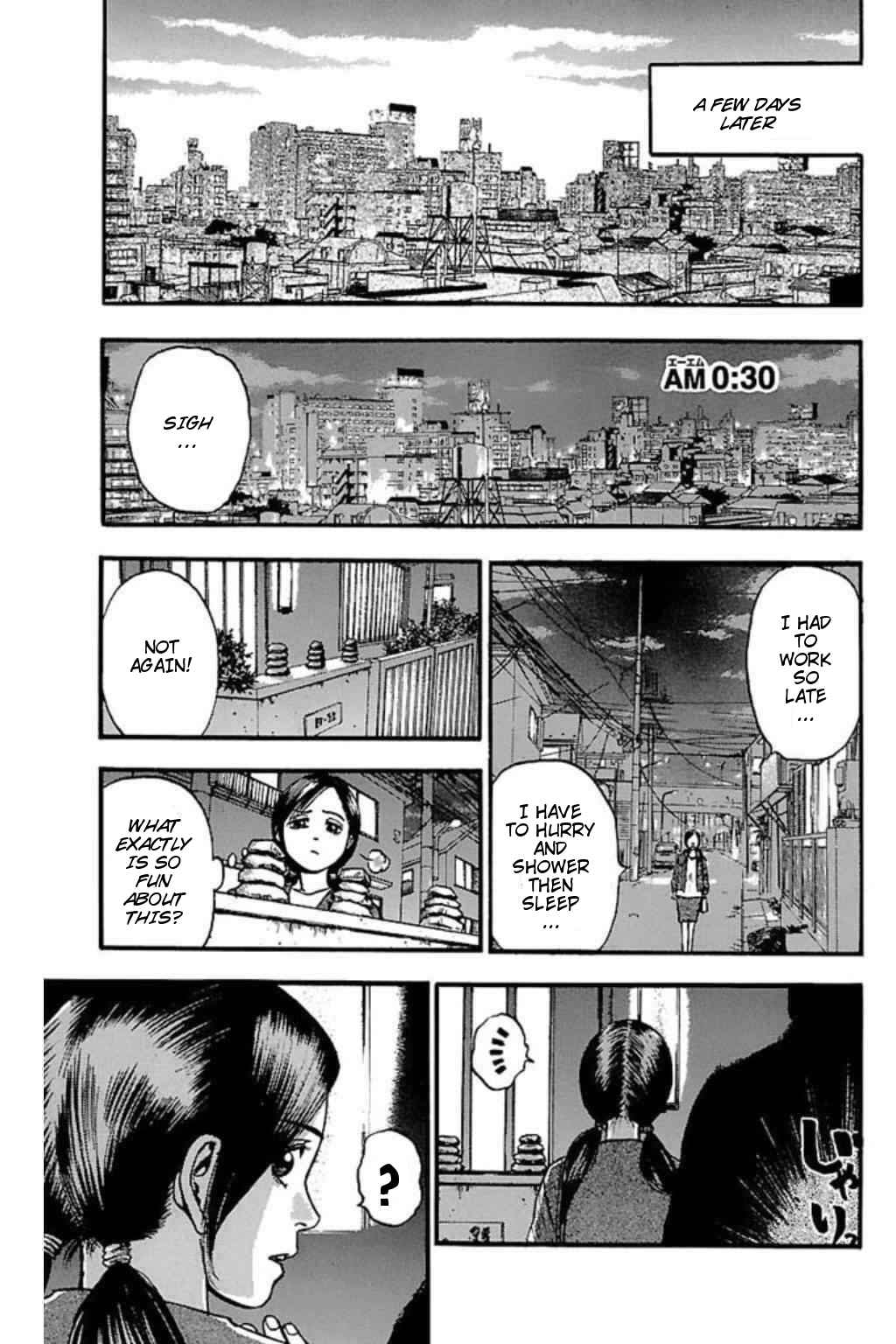 Page 2 Chapter 59 Fuan no Tane +