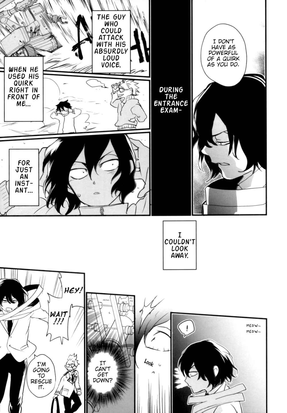 Page 18 Chapter Unknown_d441 Boku no Hero Academia - My Neighbor Yamada (Doujinshi)