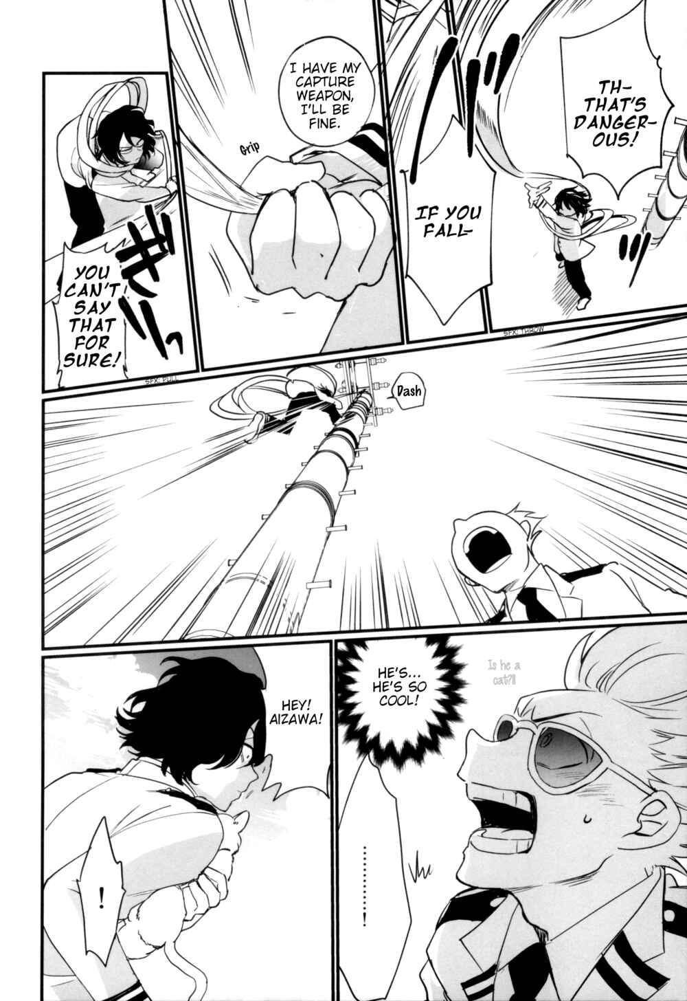 Page 19 Chapter Unknown_d441 Boku no Hero Academia - My Neighbor Yamada (Doujinshi)