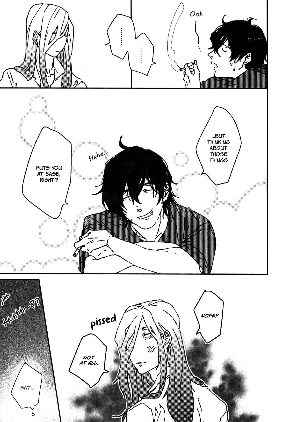 Page 16 Chapter 2 Ani wa Motokare