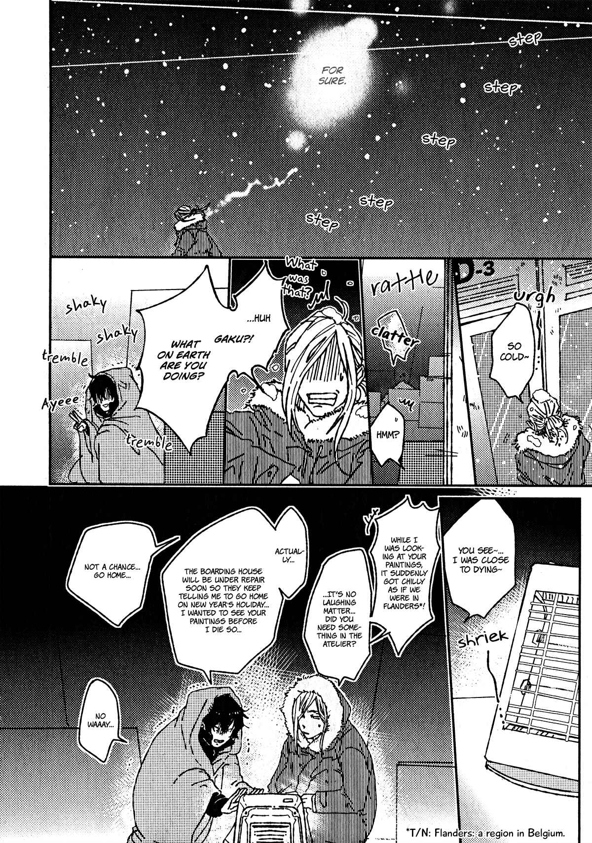 Page 19 Chapter 2 Ani wa Motokare