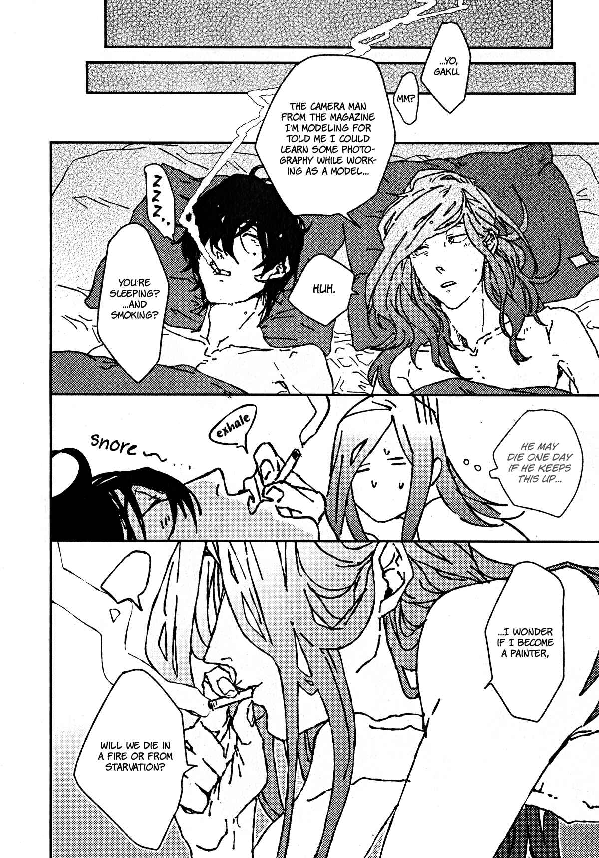 Page 27 Chapter 2 Ani wa Motokare