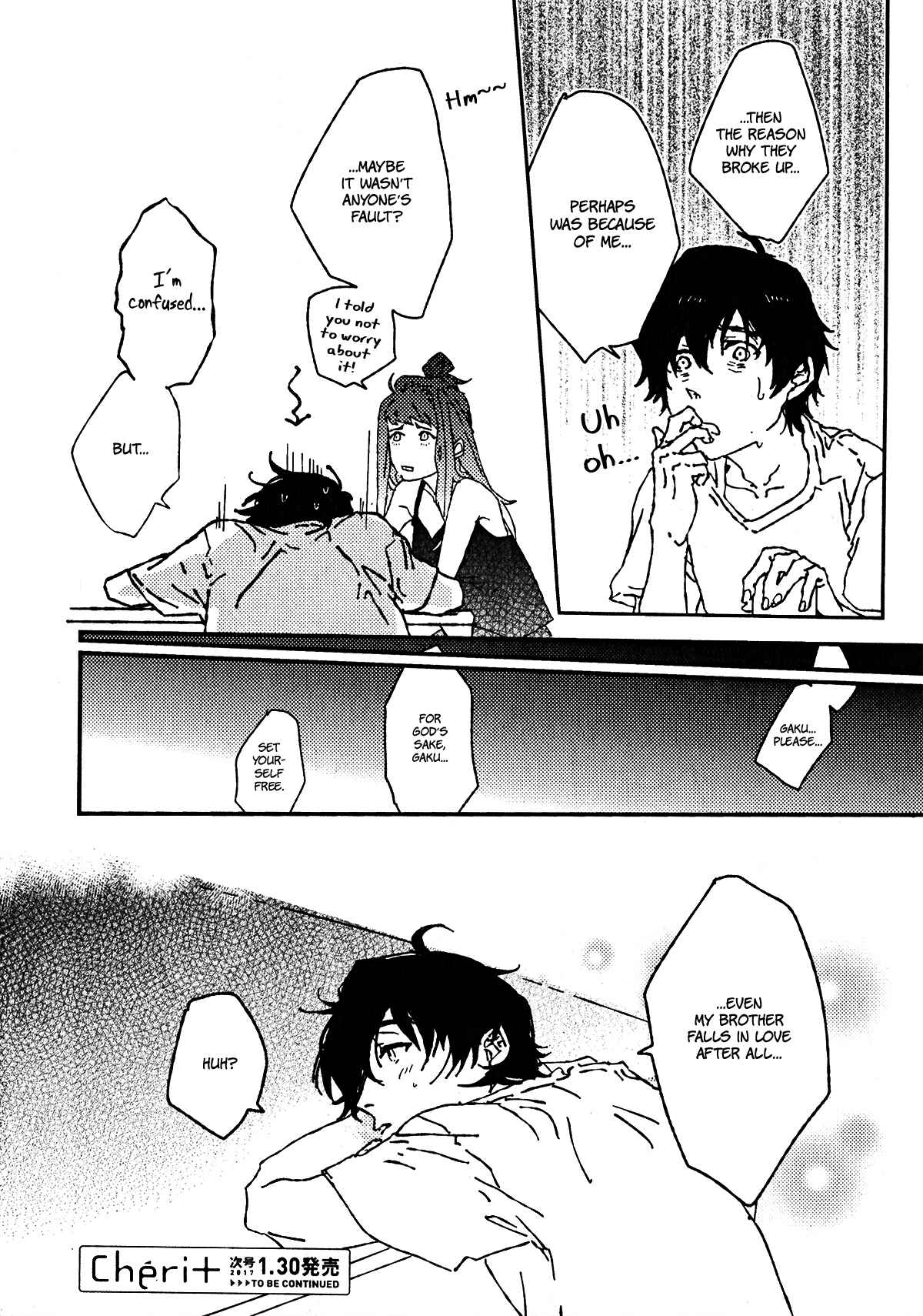 Page 31 Chapter 2 Ani wa Motokare