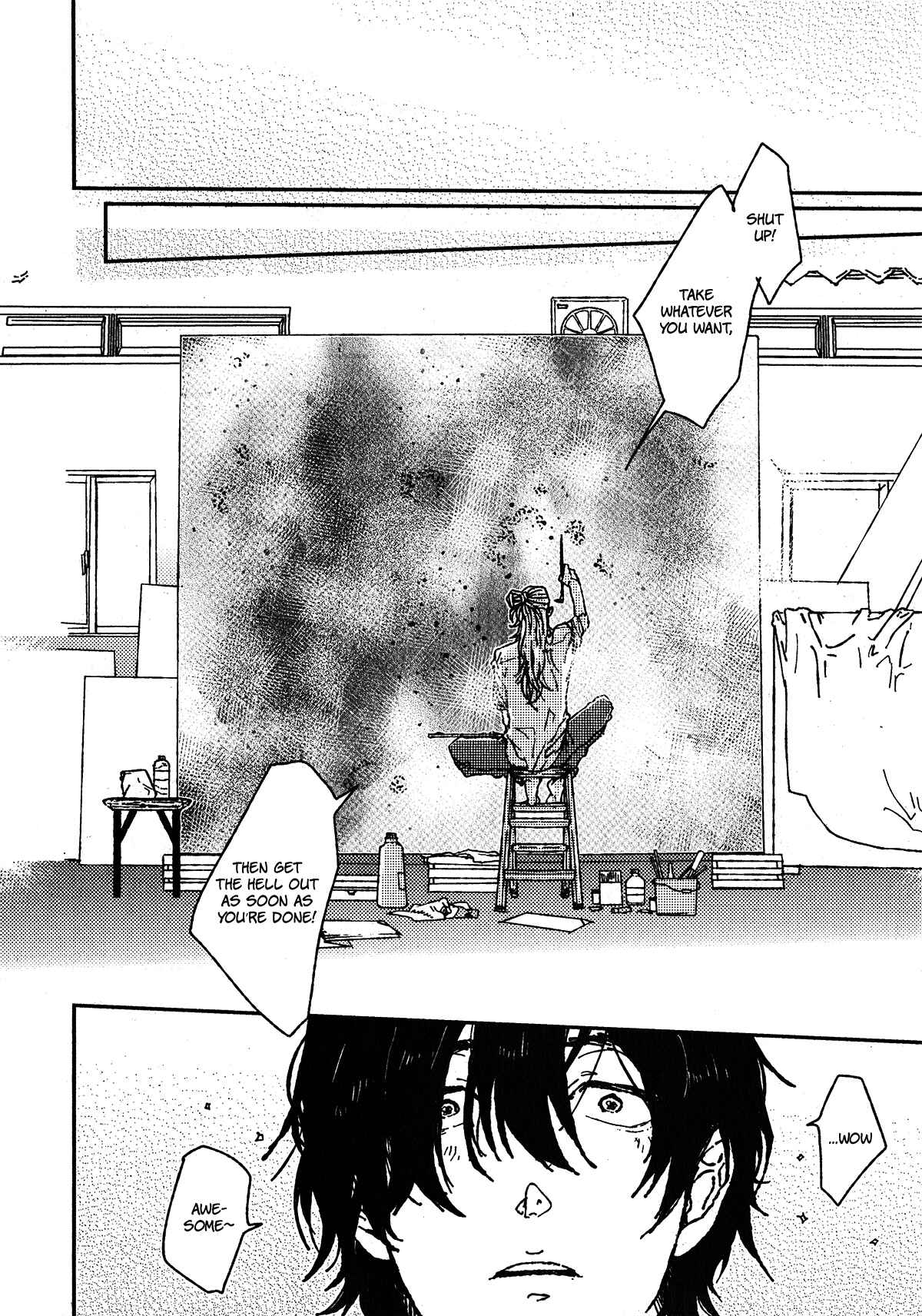 Page 7 Chapter 2 Ani wa Motokare