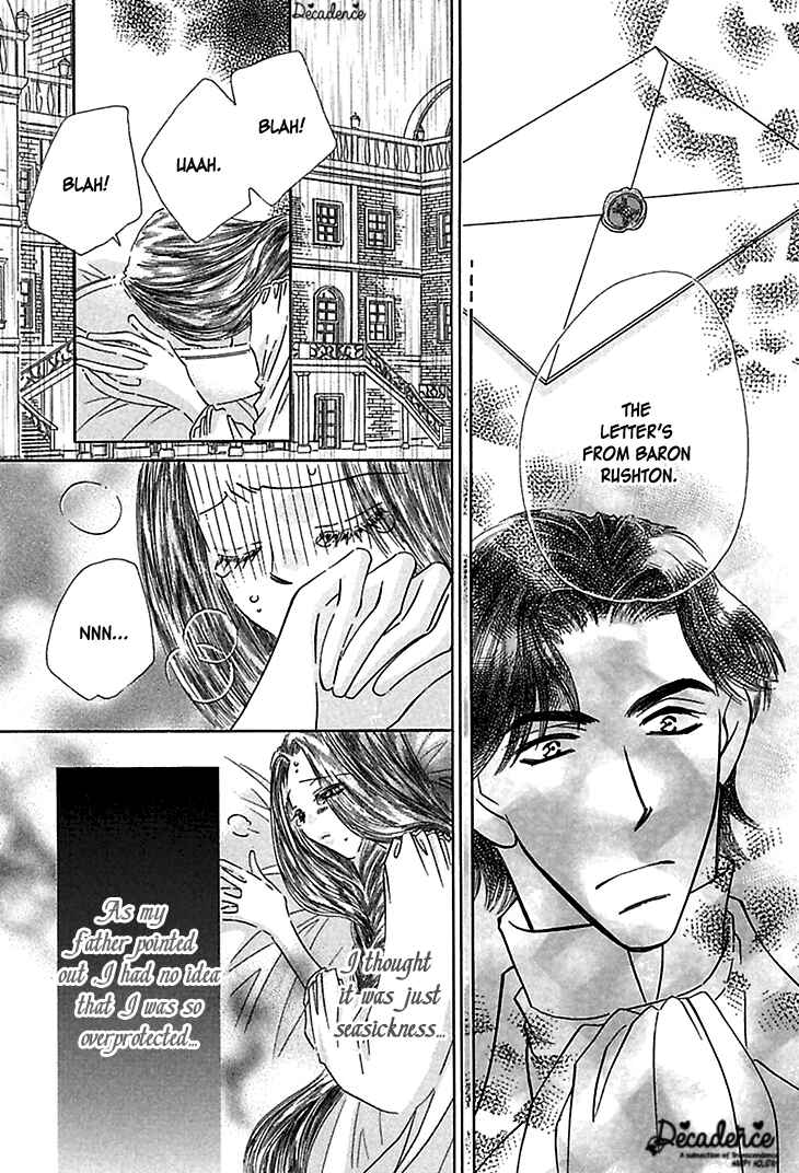 Page 16 Chapter 4 Sasagerareta Yoru no Otome