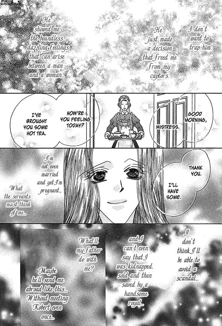 Page 18 Chapter 4 Sasagerareta Yoru no Otome
