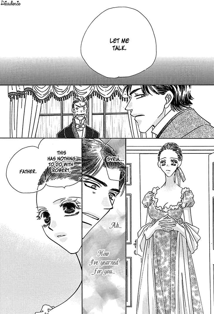 Page 26 Chapter 4 Sasagerareta Yoru no Otome
